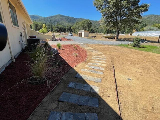 7813 Upper Applegate Road Jacksonville, OR 97530 - Photo 58 of 81 From Deck to Garage