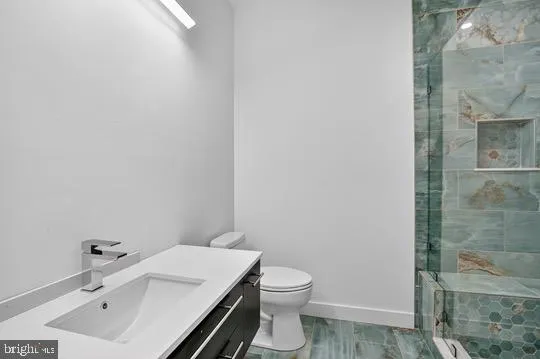 a view of a storage & utility room