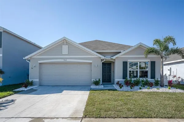 $319,900 | 932 Ocean Spray Drive, Ruskin, FL 33570