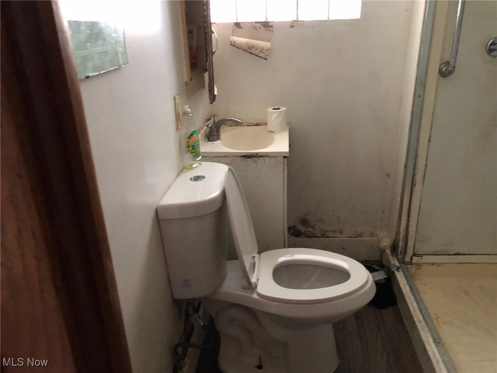 7420 Spafford Road Cleveland, OH 44105 - Photo 21 of 39 Bathroom view 1