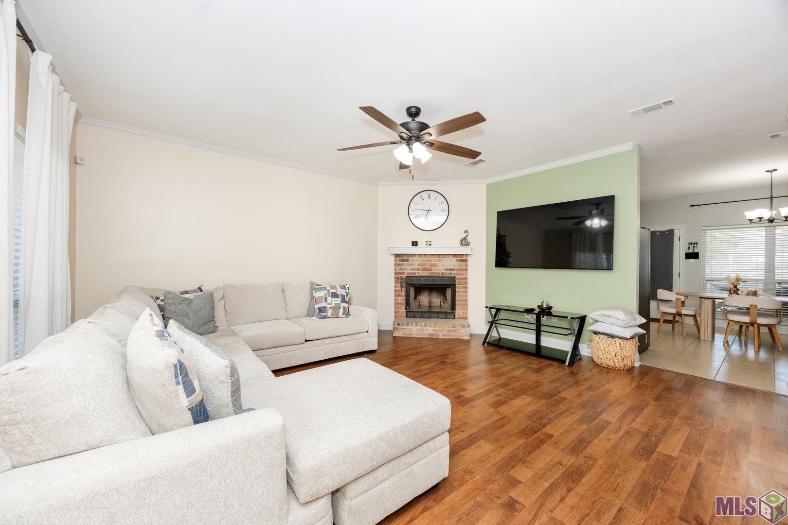 732 Elk Lake Drive Baton Rouge, LA 70816 - Photo 4 of 15