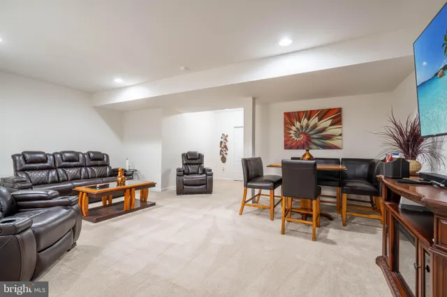 a view of gym equipment