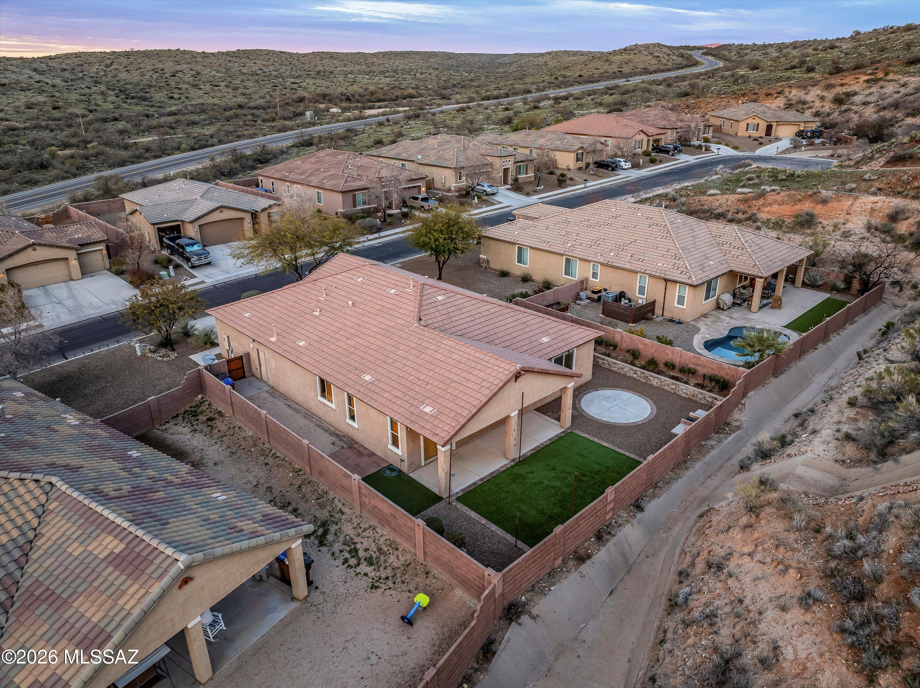 38655 South Running Roses Lane Saddlebrooke, AZ 85739 - Photo 42 of 49