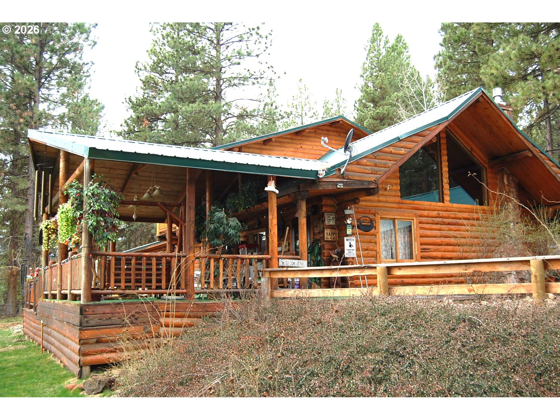 39760 Bear Gulch Road Baker City, OR 97814 - Photo 4 of 37