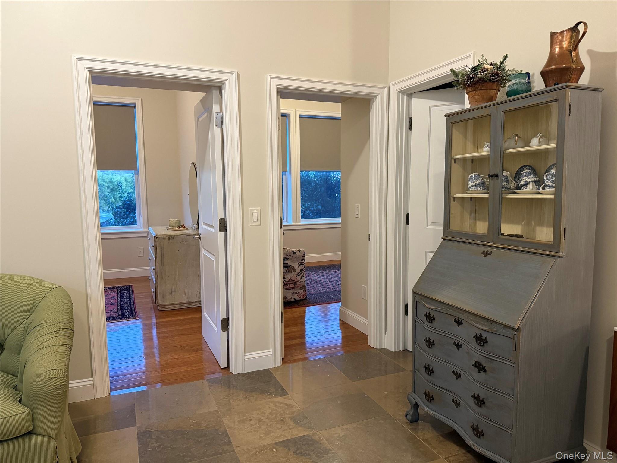 125 Main Street, Unit 2A Ossining, NY 10562 - Photo 10 of 23 a view of hallway with livingroom and stairs