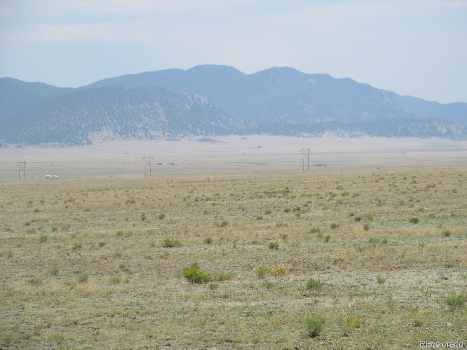 1930 Moffat Road Hartsel, CO 80449 - Photo 5 of 6 a view of sky view and mountain