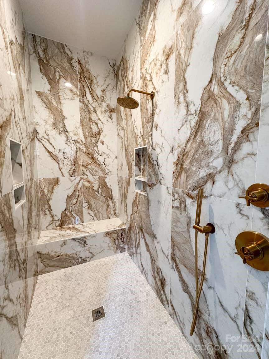 8316 Rolling Fields Road Charlotte, NC 28227 - Photo 24 of 35 a view of bath tub