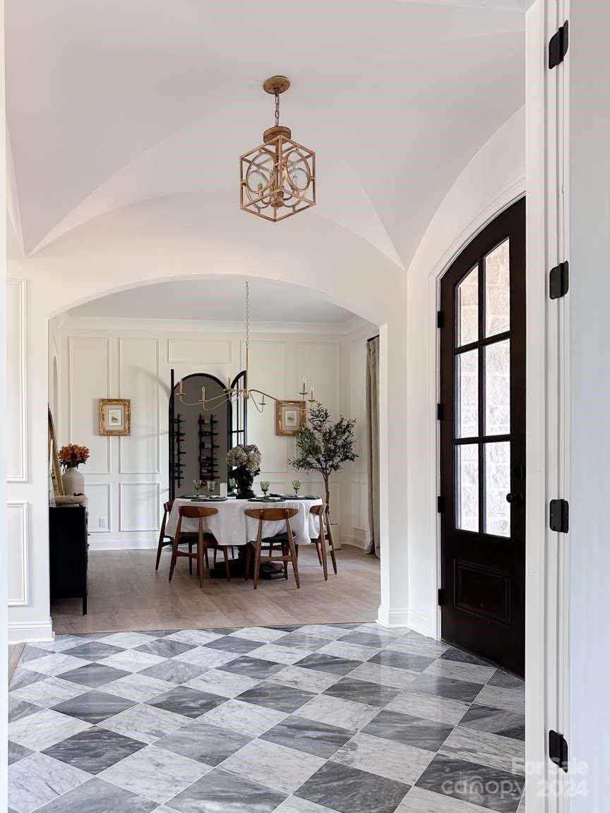 8316 Rolling Fields Road Charlotte, NC 28227 - Photo 3 of 35 a living room with furniture