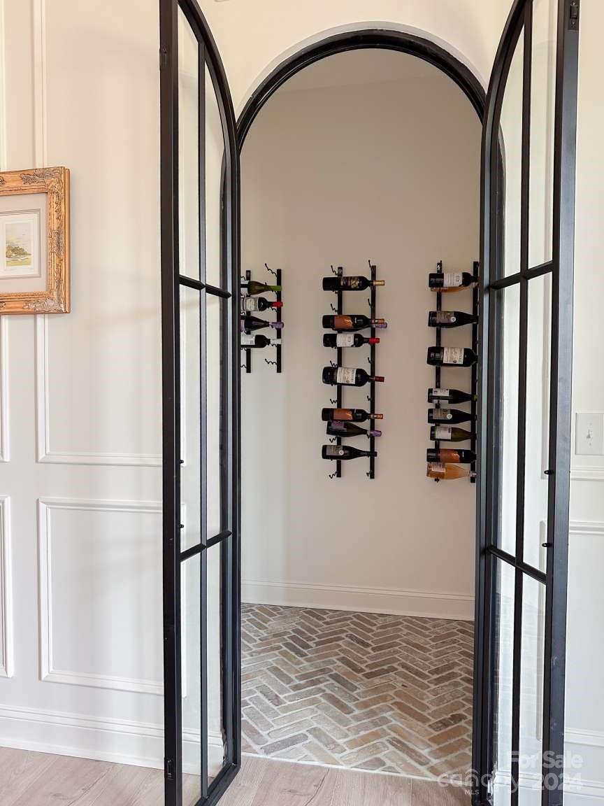 8316 Rolling Fields Road Charlotte, NC 28227 - Photo 4 of 35 a view of walk in closet with clothes and shoes