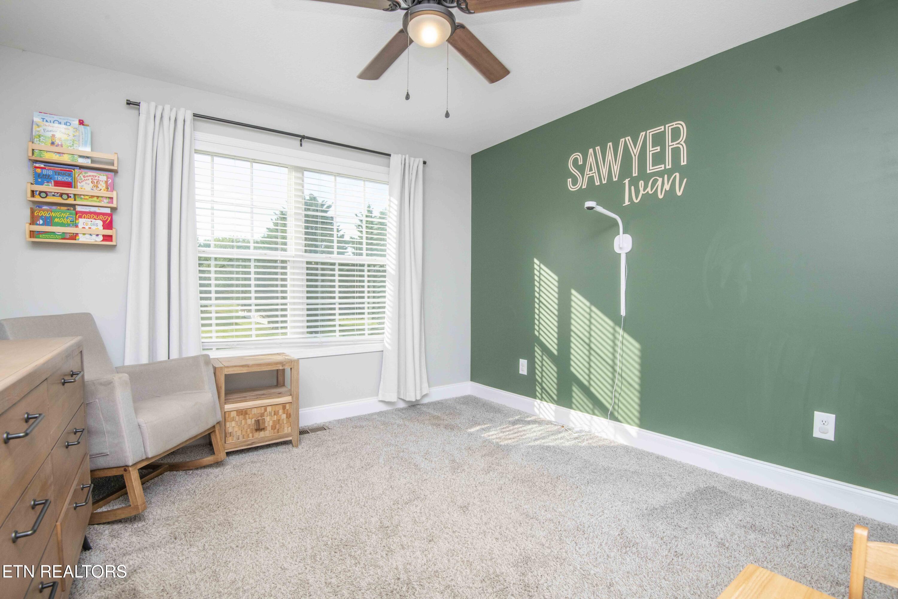 103 Scenic View Drive Corryton, TN 37721 - Photo 26 of 39 second bed 2_1