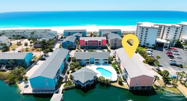 $411,000 | 1625 Bulevar Mayor, Unit H6, Pensacola Beach, FL 32561