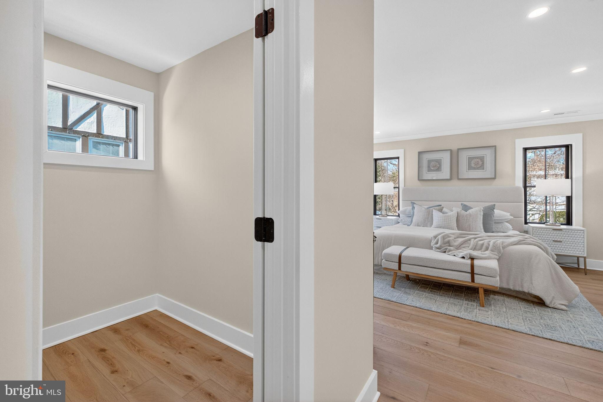 4121 Military Road Northwest Washington, DC 20015 - Photo 23 of 51 Custom Closet Option to Build