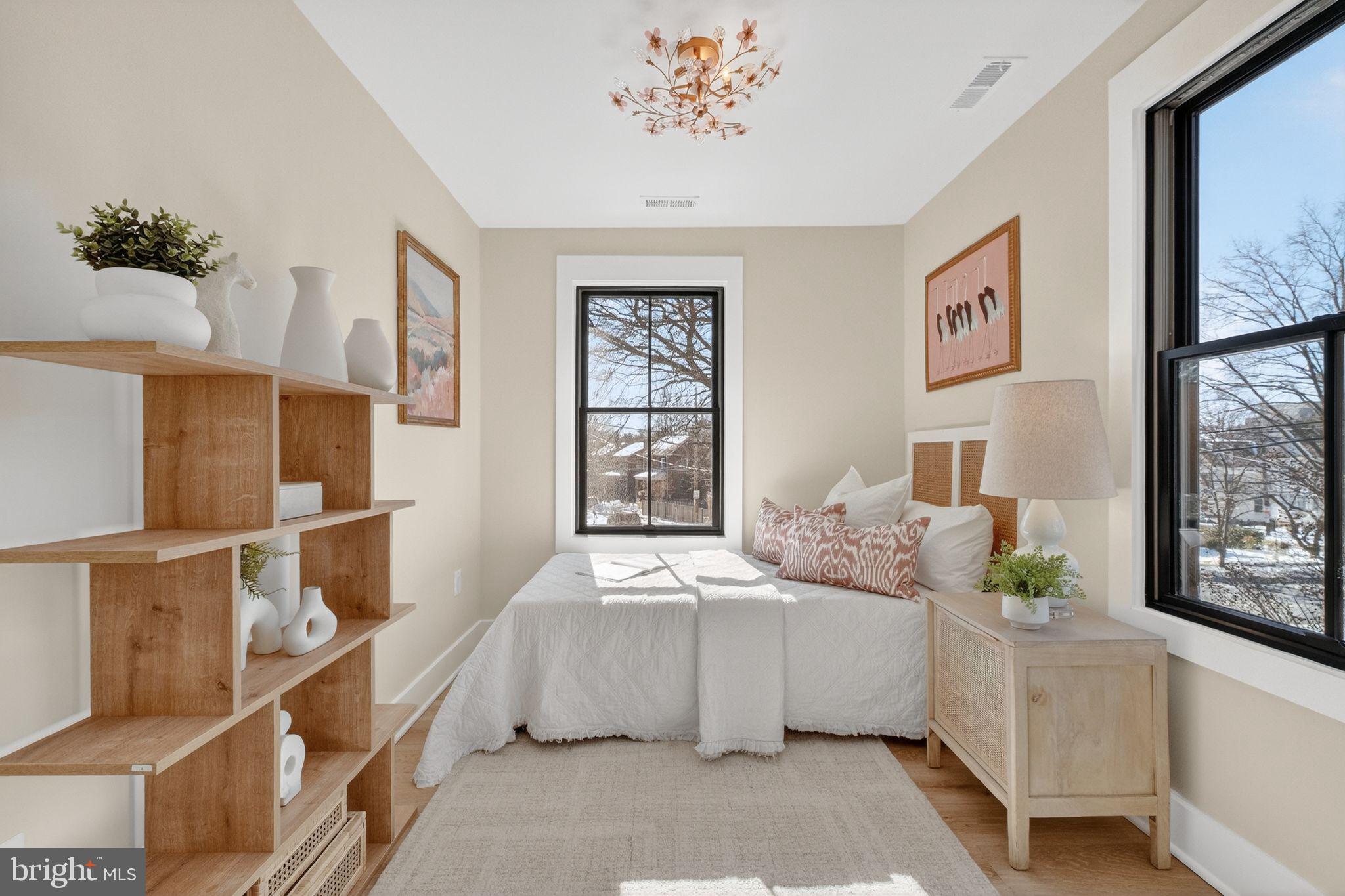 4121 Military Road Northwest Washington, DC 20015 - Photo 27 of 51 Second Floor bedroom 3