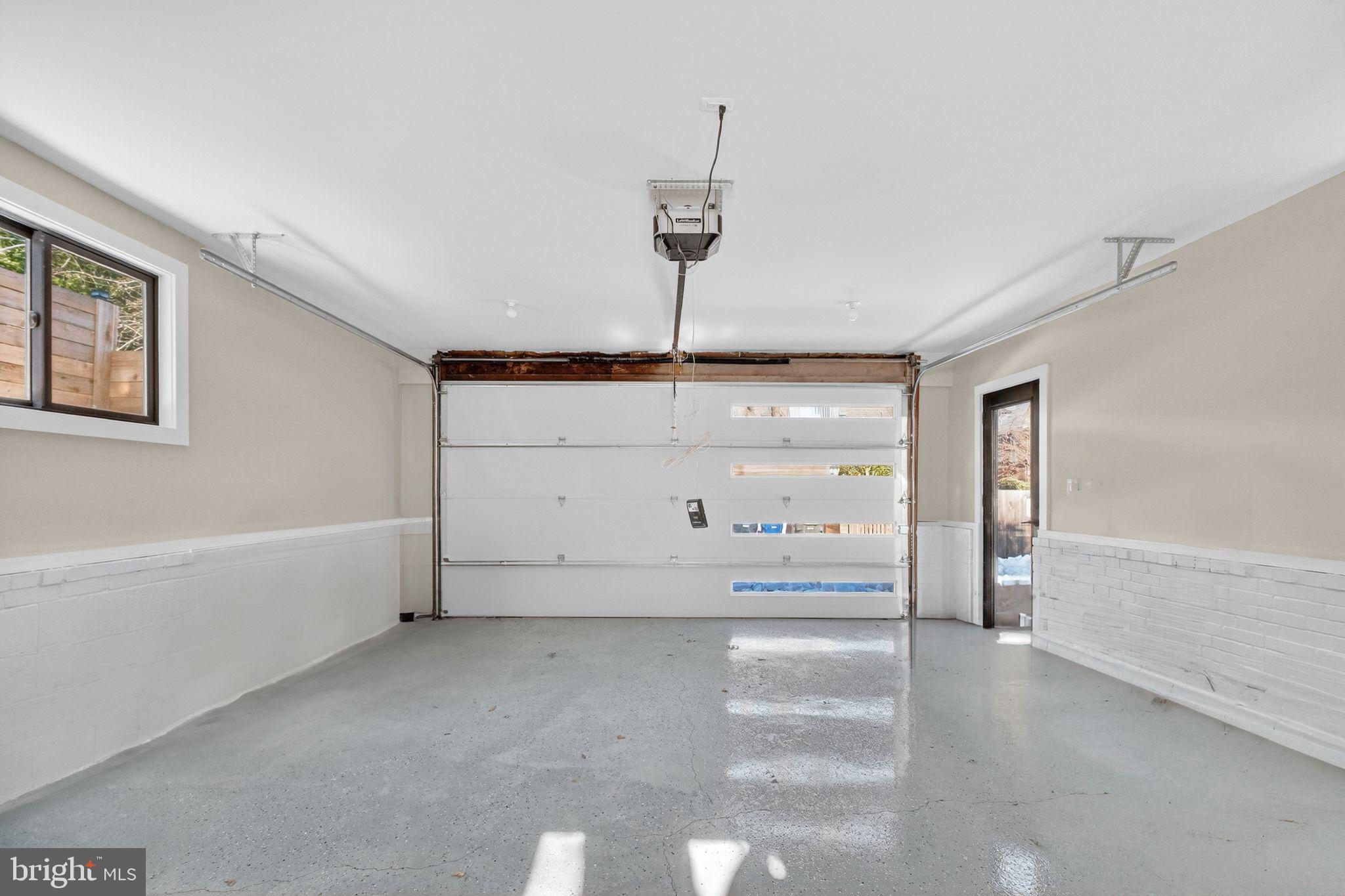 4121 Military Road Northwest Washington, DC 20015 - Photo 49 of 51 Two car climate-controlled garage