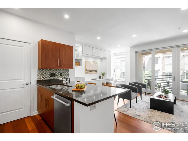 $600,000 | 4555 13th Street, Unit 2C, Boulder, CO 80304