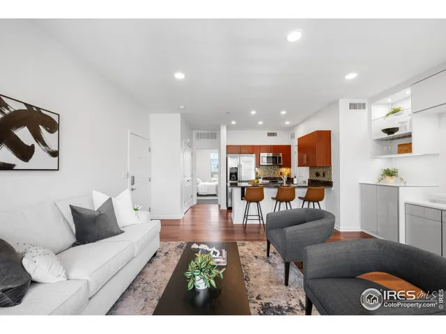 $600,000 | 4555 13th Street, Unit 2C, Boulder, CO 80304