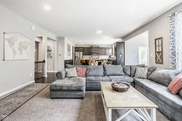 $615,000 | 4317 Bexley Court, Avon, IN 46123