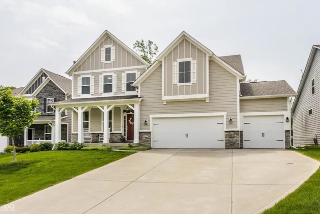 $615,000 | 4317 Bexley Court, Avon, IN 46123