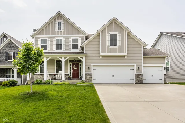 $615,000 | 4317 Bexley Court, Avon, IN 46123