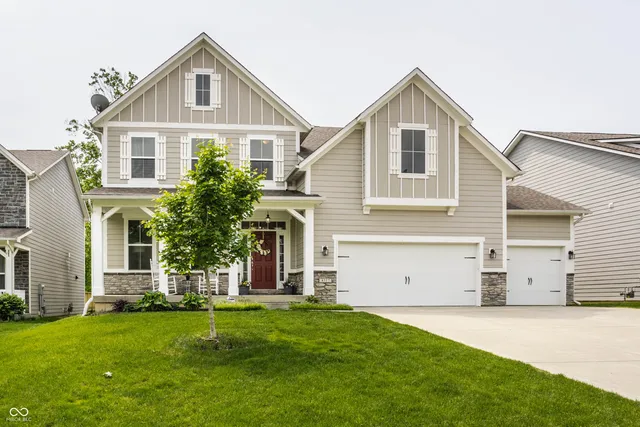 $615,000 | 4317 Bexley Court, Avon, IN 46123