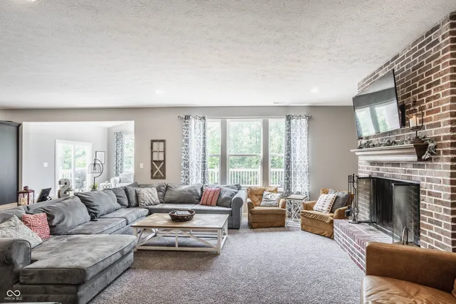 $615,000 | 4317 Bexley Court, Avon, IN 46123