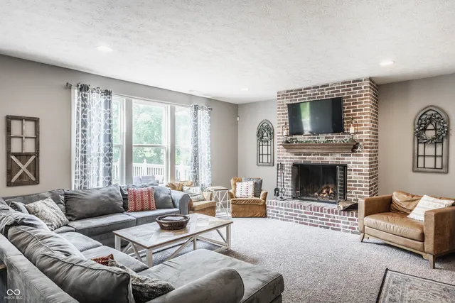 $615,000 | 4317 Bexley Court, Avon, IN 46123