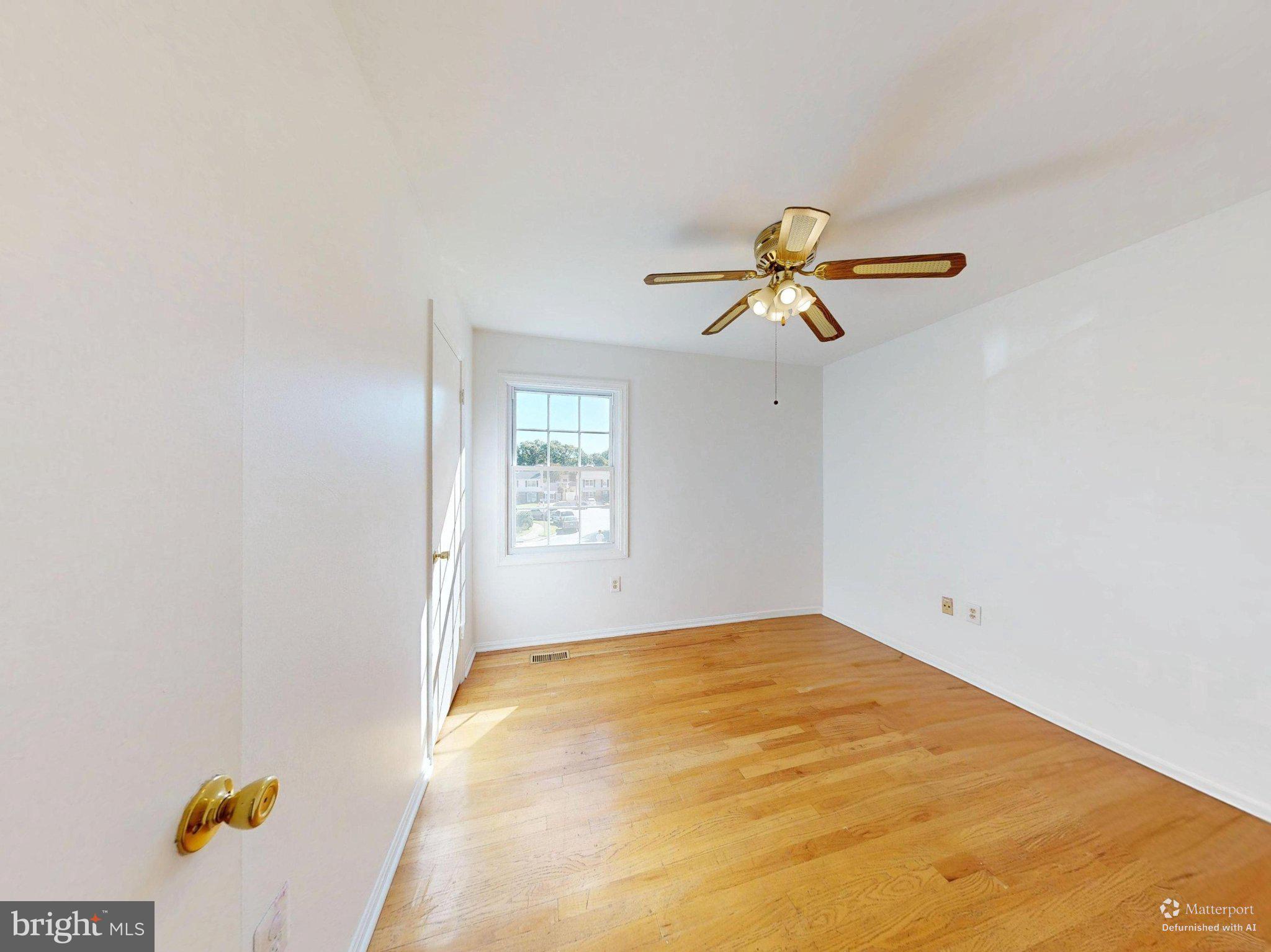 6823 Ben Franklin Road Springfield, VA 22150 - Photo 54 of 61 Bedroom 2