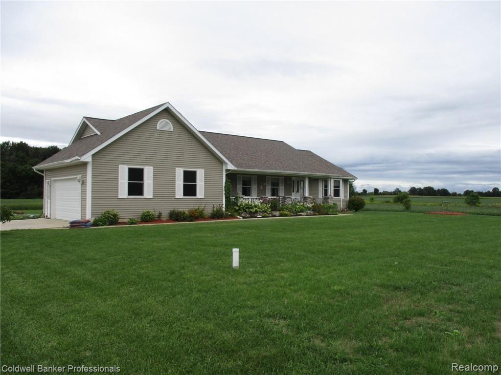 7581 Newburg Road Durand, MI 48429 - Photo 55 of 63 FRONT VIEW.JPG
