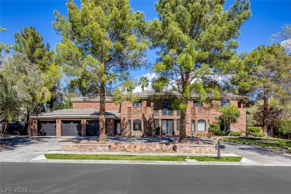 $2,650,000 | 2239 Chatsworth Court, Henderson, NV 89074