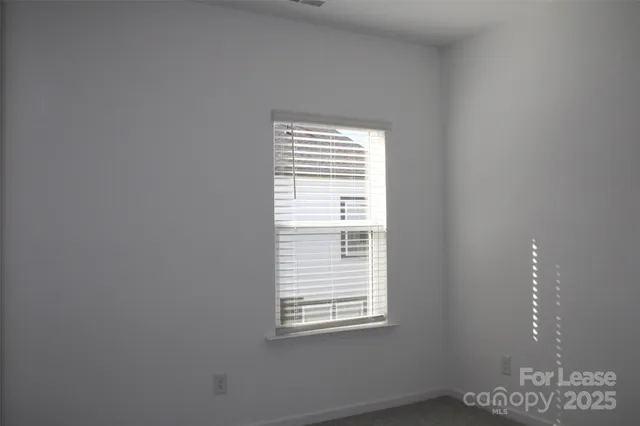 a view of empty room with window