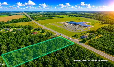 $12,500 | Tbd Tbd Nc-305, Jackson, NC 27845