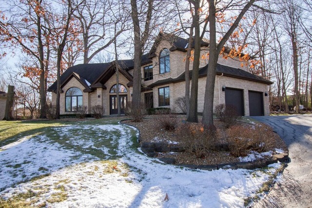 836 Huntley Woods Court Crete, IL 60417 - Photo 1 of 25
