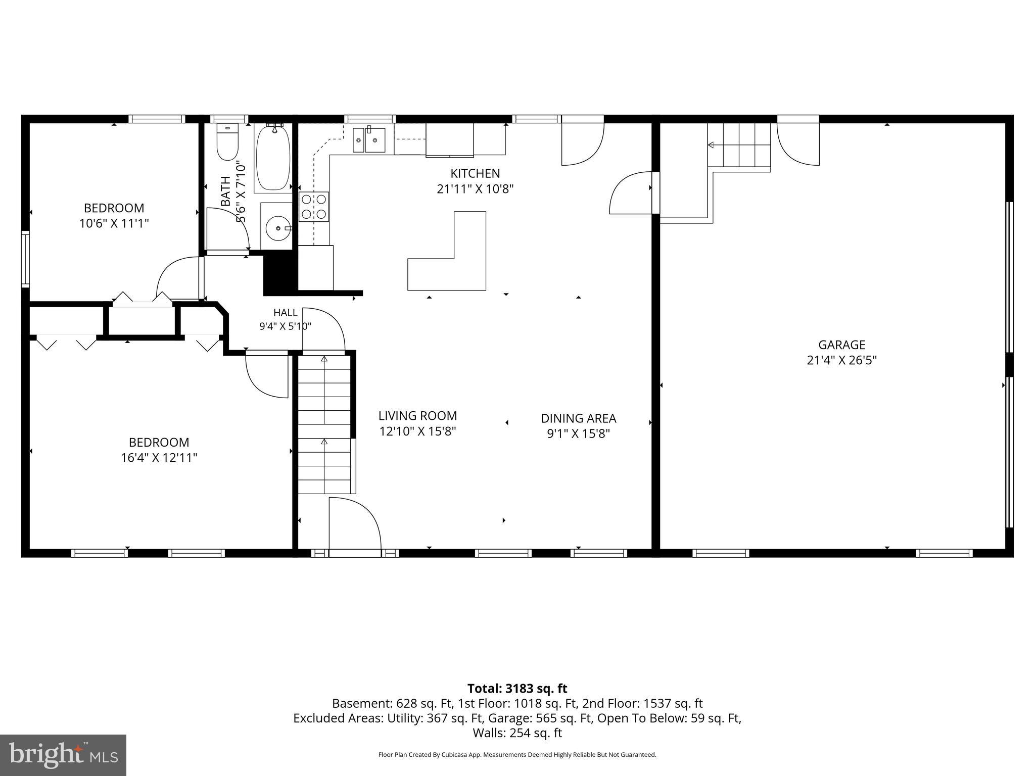 8418 Geneva Road Pasadena, MD 21122 - Photo 37 of 39