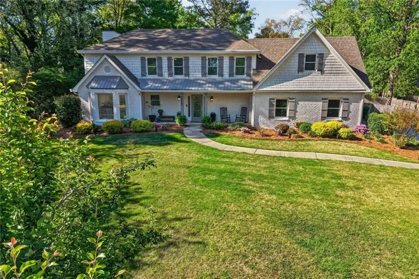 $850,000 | 6955 Northgreen Drive Northeast, Sandy Springs, GA 30328