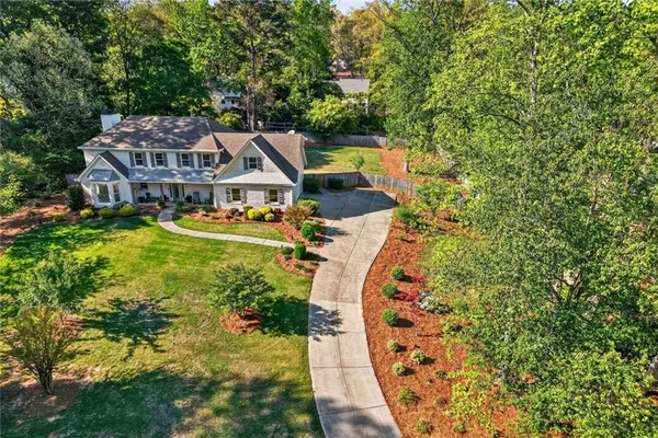 $850,000 | 6955 Northgreen Drive Northeast, Sandy Springs, GA 30328