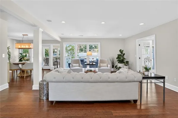 $850,000 | 6955 Northgreen Drive Northeast, Sandy Springs, GA 30328