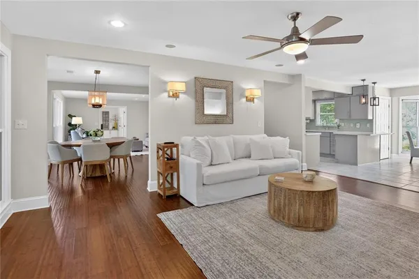 $850,000 | 6955 Northgreen Drive Northeast, Sandy Springs, GA 30328
