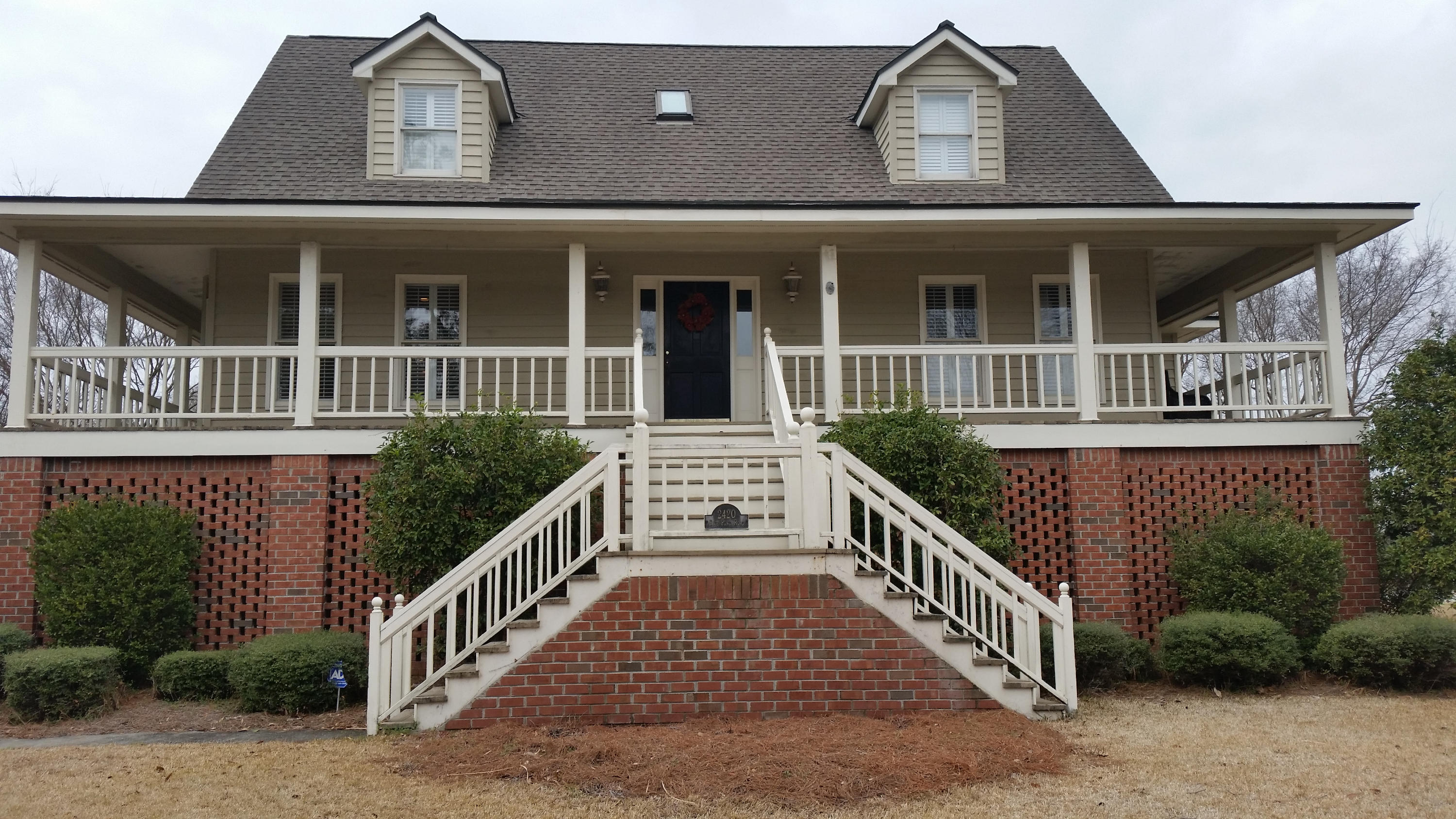 2420 Rice Pond Road Charleston, SC 29414 - Photo 1 of 26 Front