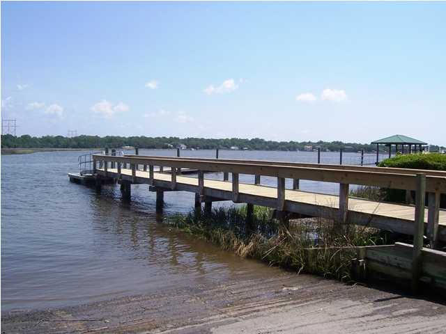 2420 Rice Pond Road Charleston, SC 29414 - Photo 16 of 26 Ashland boat landing and dock