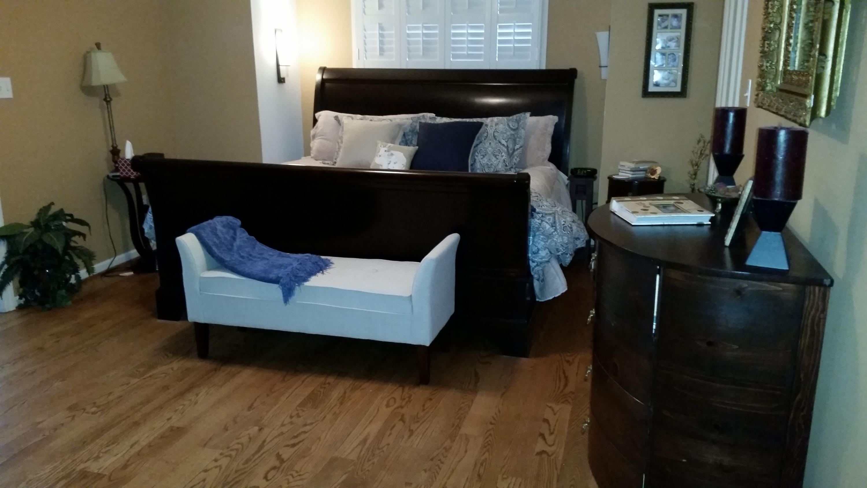 2420 Rice Pond Road Charleston, SC 29414 - Photo 21 of 26 Master BR 2