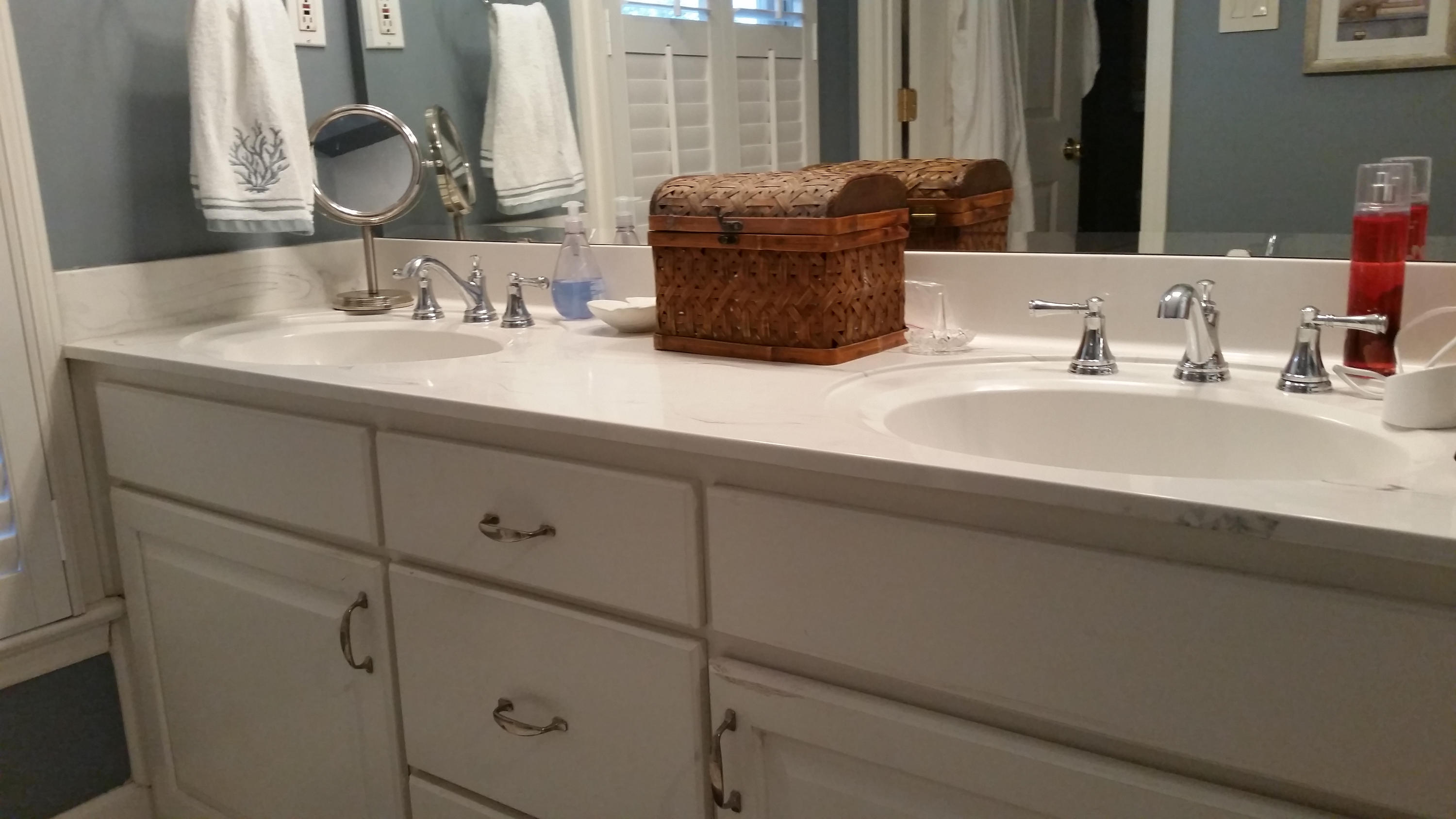 2420 Rice Pond Road Charleston, SC 29414 - Photo 23 of 26 Master vanity