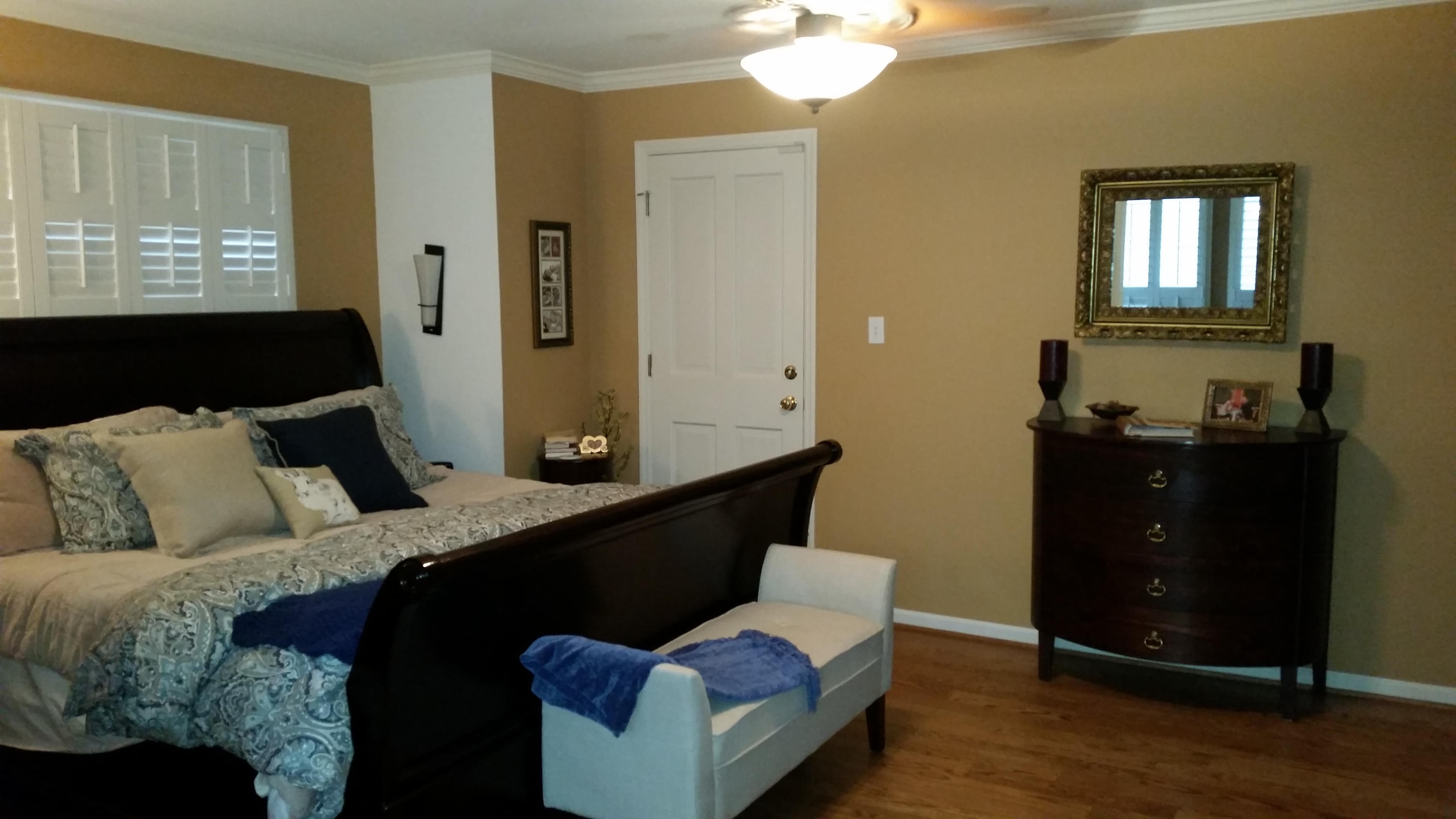 2420 Rice Pond Road Charleston, SC 29414 - Photo 6 of 26 Master BR