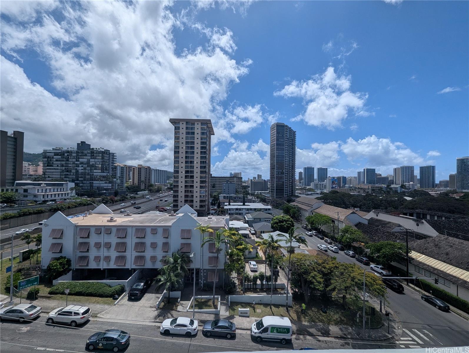 824 Kinau Street, Unit 709 Honolulu, HI 96813 - Photo 7 of 9