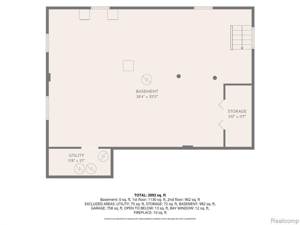 2481 South Genesee Road Burton, MI 48519 - Photo 31 of 31 Gallery Image 31