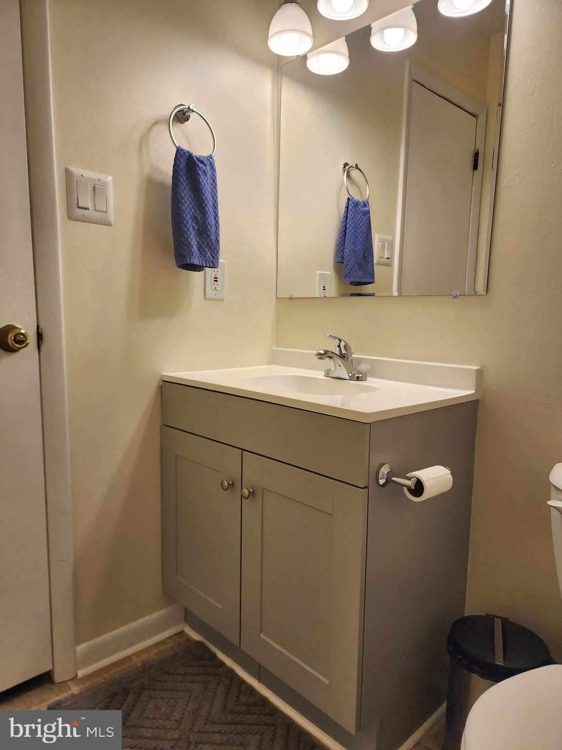 243 Brunswick Road Stephens City, VA 22655 - Photo 16 of 24 Upstairs full bath