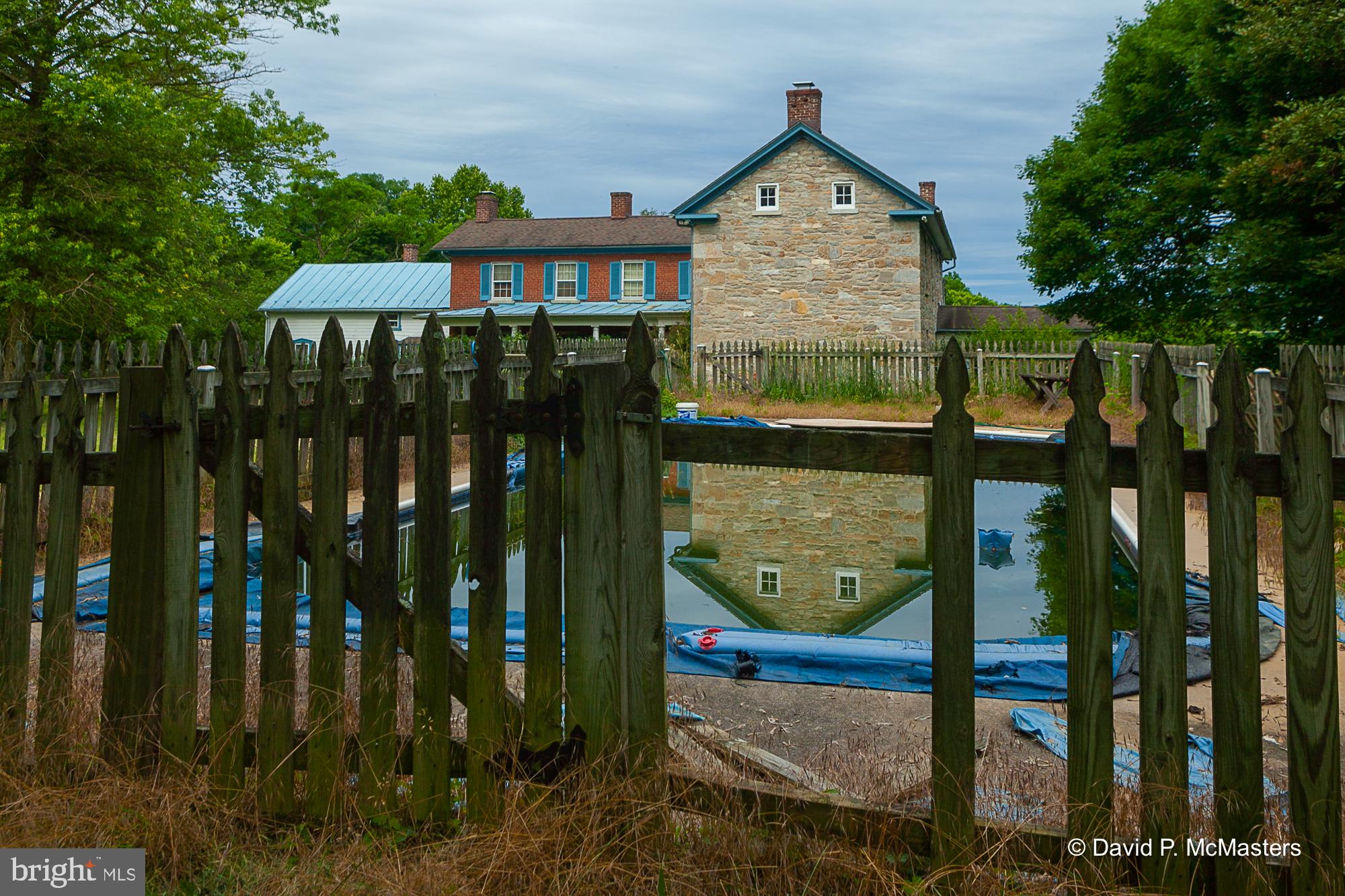 3167 Shepherd Grade Road Shepherdstown, WV 25443 - Photo 11 of 27 Fenced in ground pool