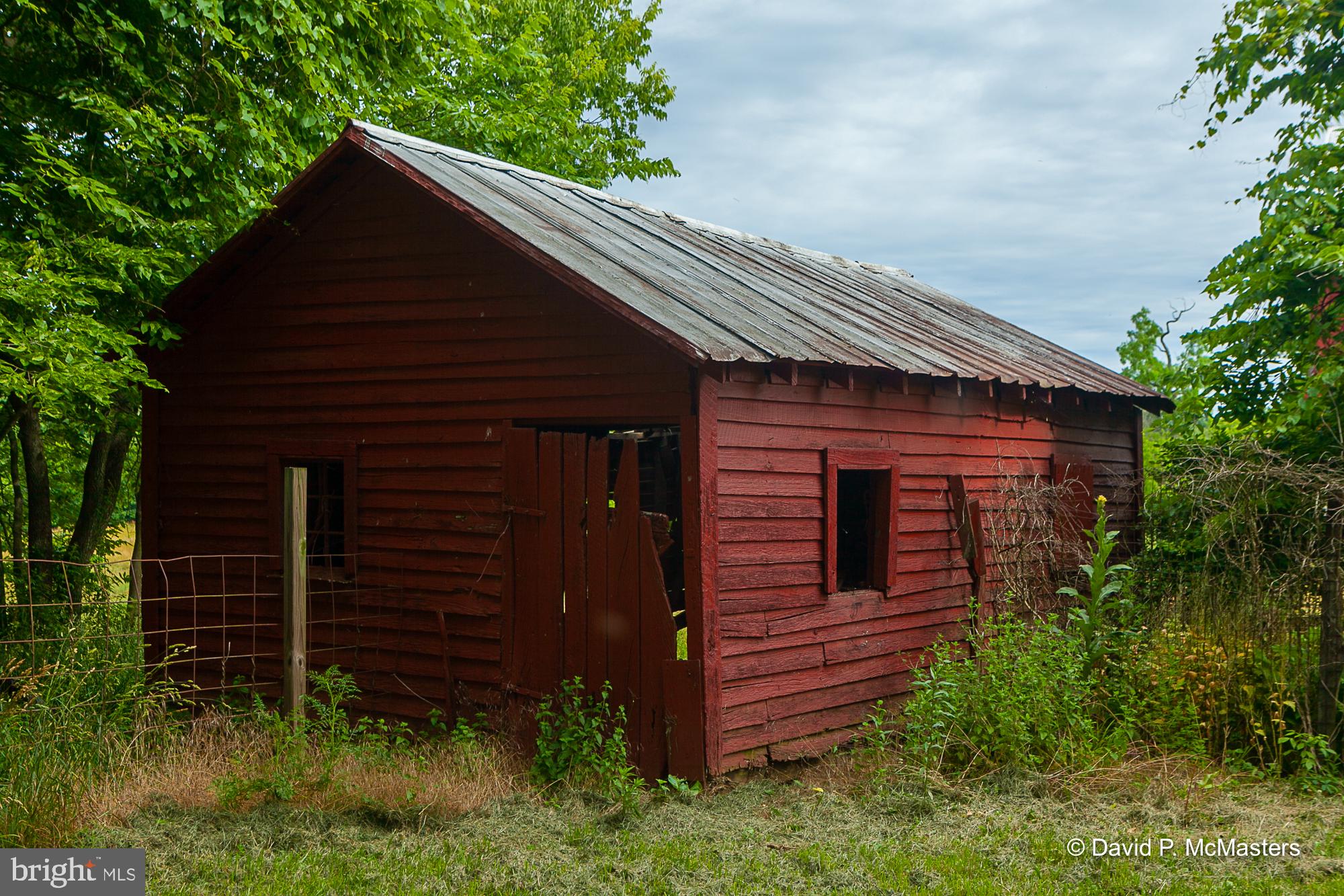 3167 Shepherd Grade Road Shepherdstown, WV 25443 - Photo 19 of 27 Outbuilding
