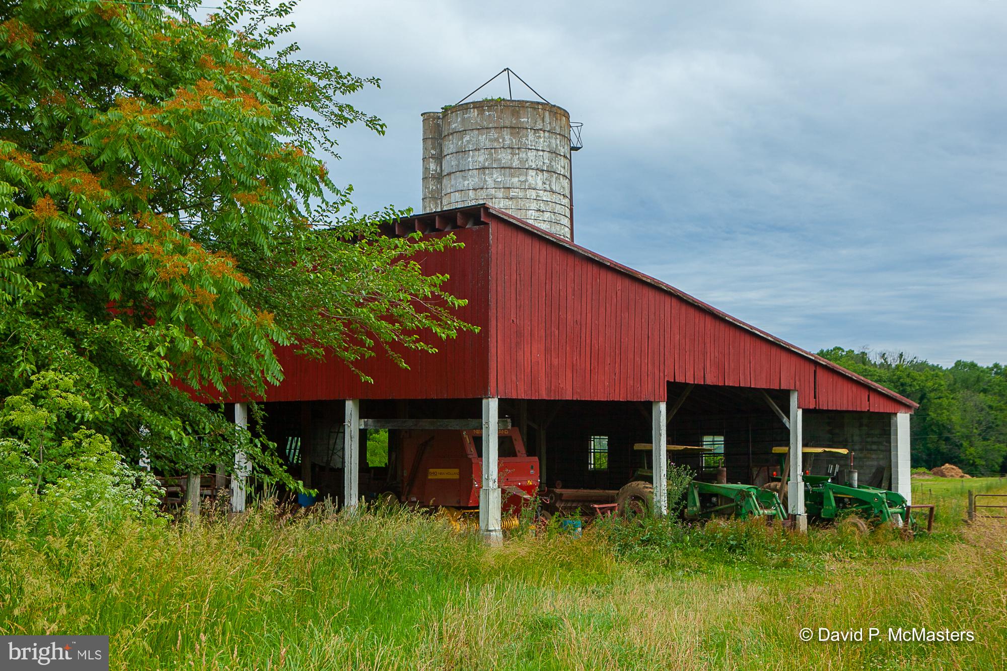 3167 Shepherd Grade Road Shepherdstown, WV 25443 - Photo 22 of 27 Equipment storage