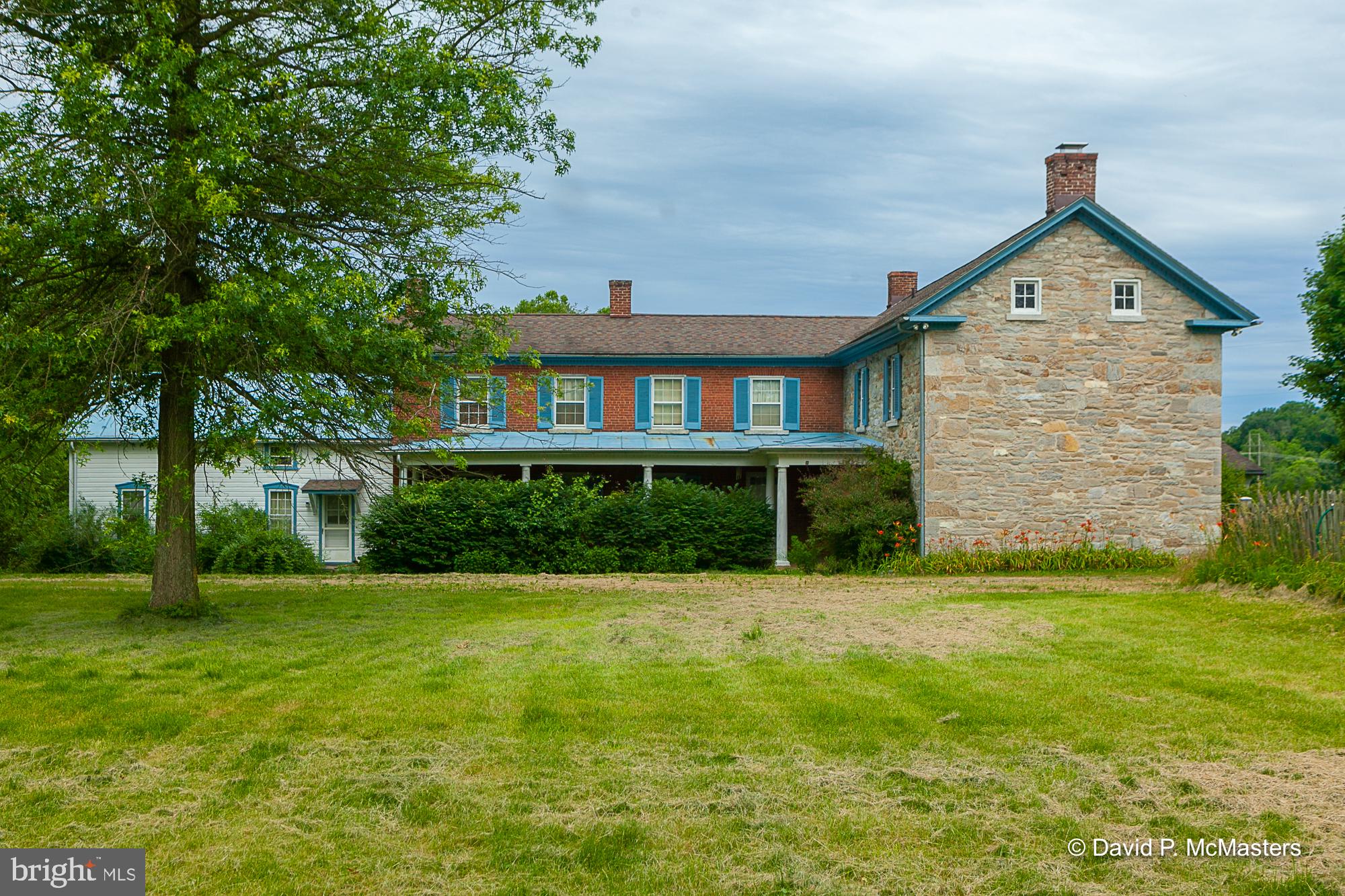 3167 Shepherd Grade Road Shepherdstown, WV 25443 - Photo 25 of 27 Secluded, private. Bring the croquet set.