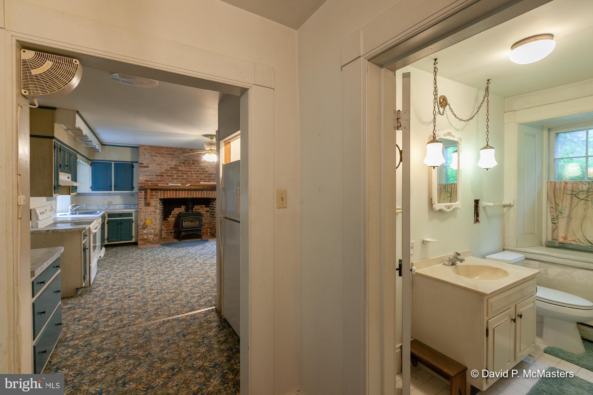 3167 Shepherd Grade Road Shepherdstown, WV 25443 - Photo 26 of 27 Multiple fire places